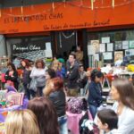 Feria navideña del Laberinto de Chas