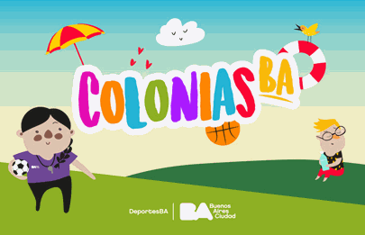 Parque Chacabuco será sede de Colonias BA 2022