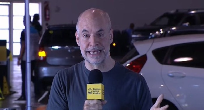 Rodríguez Larreta pidió “cortar la cadena de contagios” para “sostener nuestras libertades individuales”