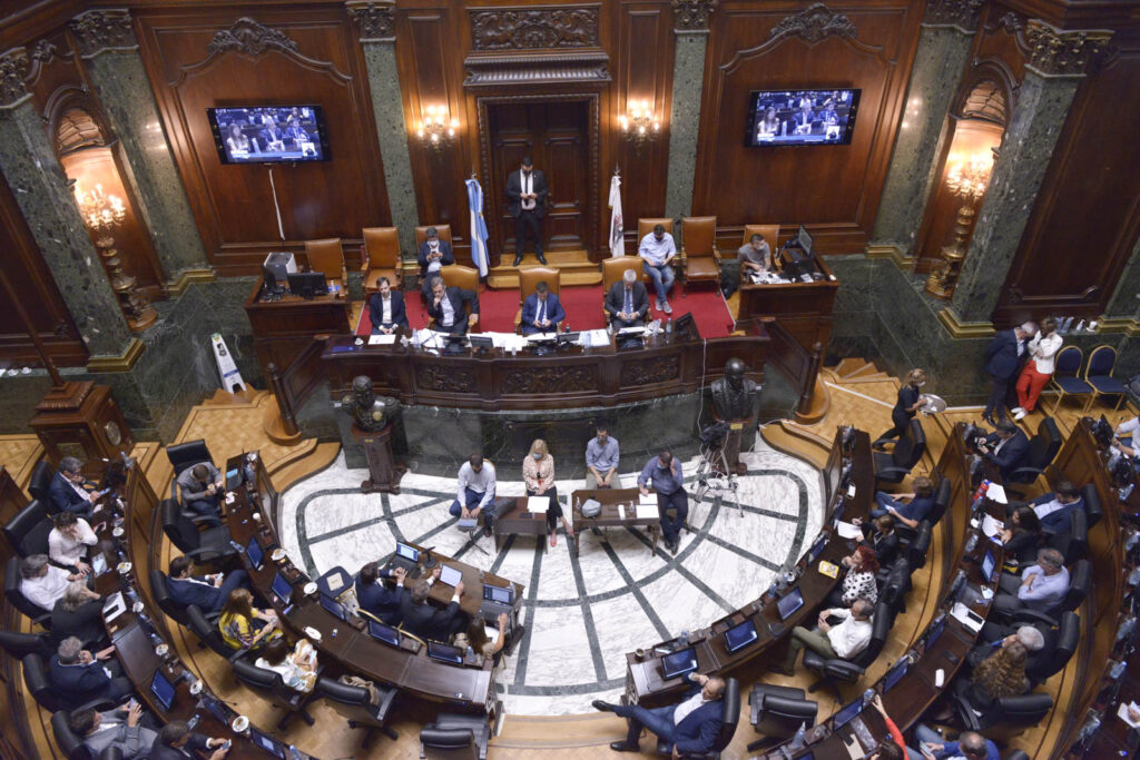 Legislatura porteña: juraron los 30 legisladores electos y Juntos se quedó con las tres vicepresidencias