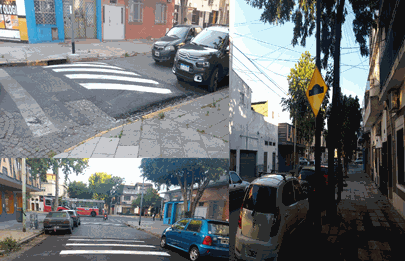 Instalan “lomo de burro” donde los vecinos pedían un semáforo