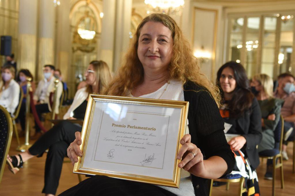 La Legislatura llamó a sesión para votar la designación de María Rosa Muiños en la Defensoría del Pueblo