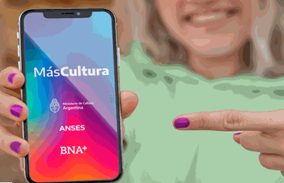 Programa Más Cultura para 400.000 jóvenes de todo el país