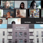 Mesa de Derechos del parto y nacimiento respetados organizada por la Defensoría