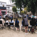 Se reunió la Mesa de Genero de Bajo Flores