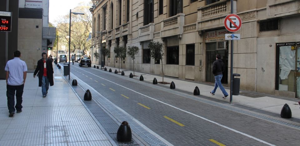 Habrá incentivos para convertir al microcentro en una zona residencial