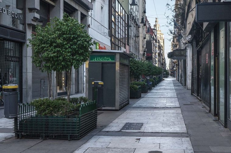 Eximirán por dos años el pago de Ingresos Brutos para ciertas actividades comerciales en el Microcentro