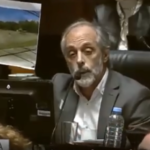 Claudio Morresi a Felipe Miguel, sobre el ex golf del Parque Sarmiento: “Hace un año los vecinos no pueden ingresar”