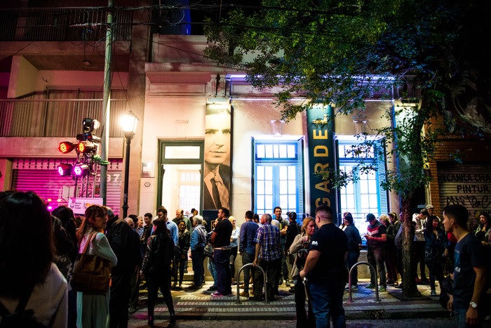 Charla “Tangueras invisibles¨ en el Museo Casa Carlos Gardel