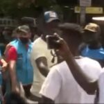 Secuestraron cantidades importante de mercadería apócrifa en una galería de Once