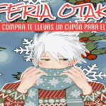 Feria Otaku en Villa Lugano