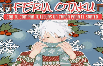 Feria Otaku en Villa Lugano