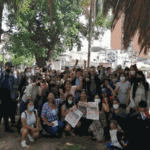 Se reinauguró el Polo Obrero de Parque Avellaneda