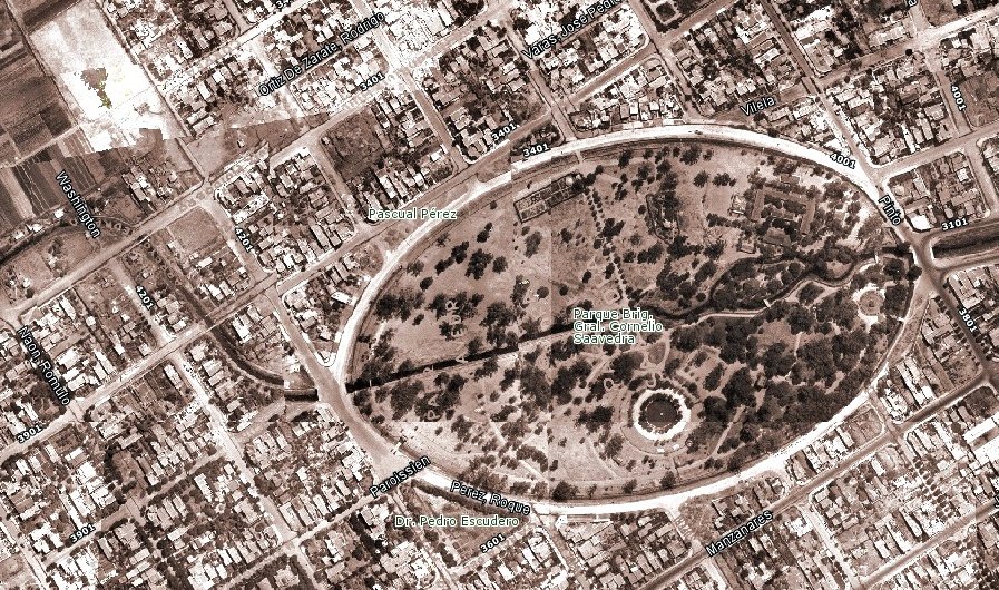 La Legislatura aprobó el pedido de informes al GCBA sobre la apertura del Arroyo Medrano en Parque Saavedra