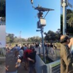 Vecinos harán un “semaforazo” frente al Parque Saavedra contra la regeneración “contaminante” del Arroyo Medrano