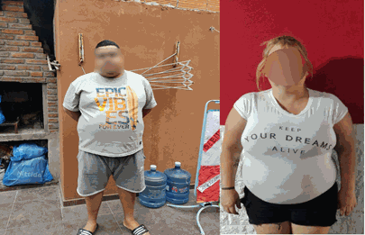 Cayó la banda narco de Pinocha en Villa Soldati