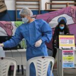 Coronavirus en CABA: nuevo récord de 7.427 nuevos casos, 1.323 altas y ocho muertes ayer