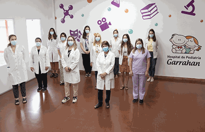 Garrahan: Profesionales del hospital fueron premiados por  investigación