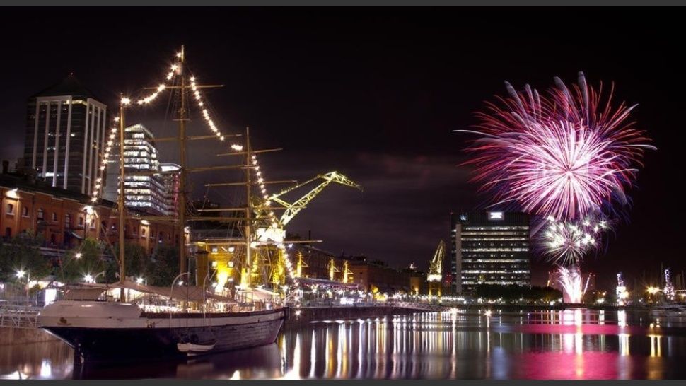 El gobierno porteño dio consejos para celebrar las fiestas