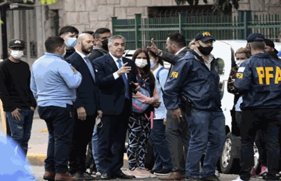 Los policías pidieron la suspensión de la reconstrucción del asesinato de Lucas González en Barracas