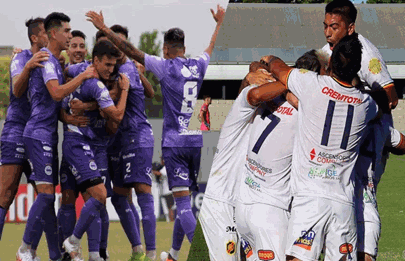 Sacachispas y sus sueños de ascenso al nacional