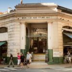 Ciudad restaurará y repondrá elementos ornamentales perdidos en la fachada del Mercado San Telmo