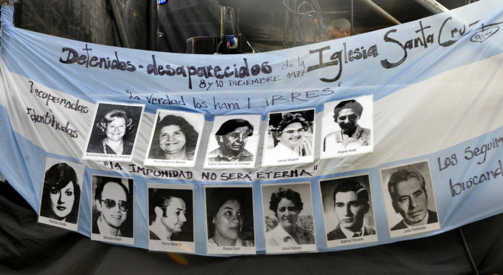 San Cristóbal: celebrarán el acto por los 12 de la Santa Cruz con la presencia de Alberto Fernández