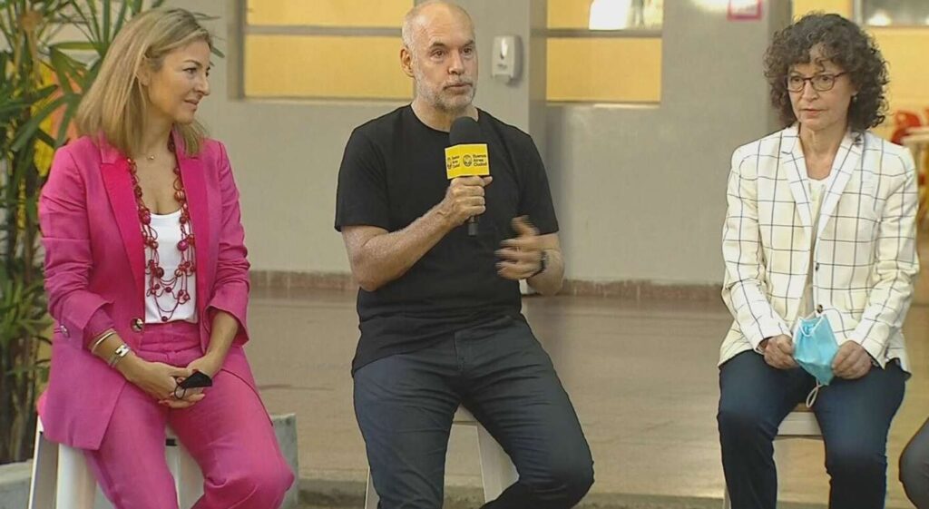 Accenture, Pampa Energía y Stamboulian se sumaron a las prácticas educativas en a ámbitos laborales