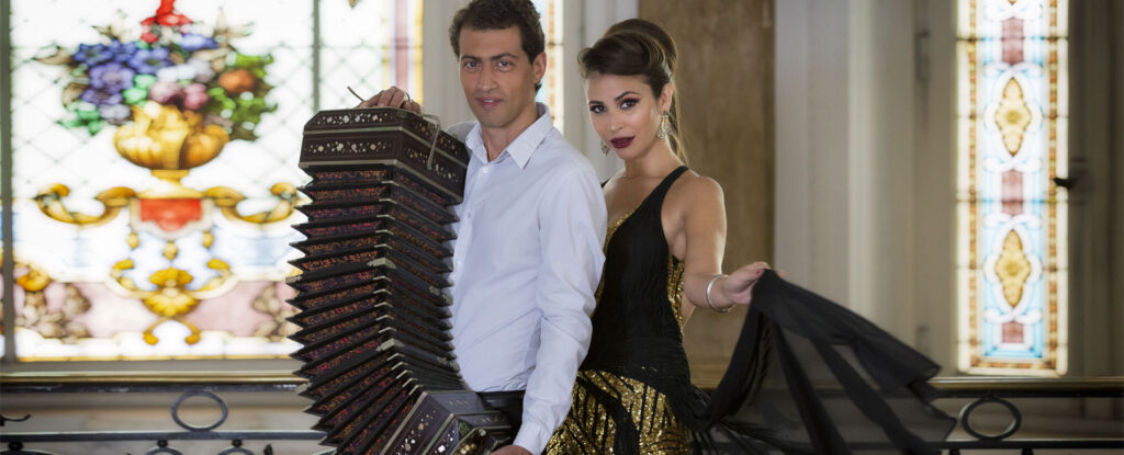 Festival Cultural Tití Rossi: “El tango sale al barrio”