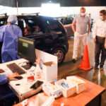 La Ciudad adelanta la aplicación de la tercera dosis al quinto mes de la segunda