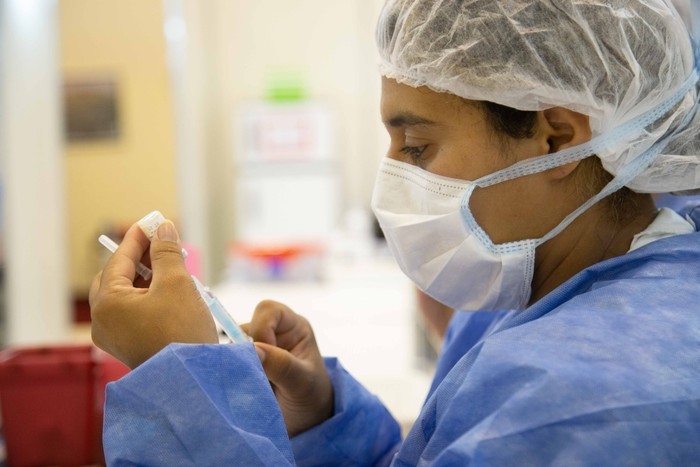 Aumentan los casos de Covid en la Ciudad de Buenos Aires