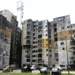 Vecinos se quejan por problemas con el agua en complejo de Soldati