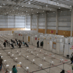 Nuevo centro de testeo en Parque Roca