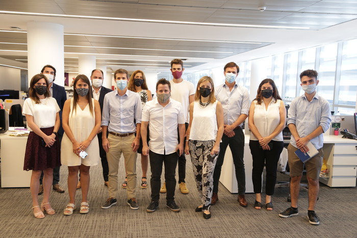 Ciudad incorporará educación financiera a los contenidos de secundaria