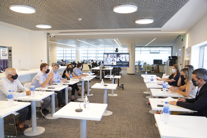 HSBC, BBVA, Ciudad y otros bancos se suman a las prácticas educativas en ámbitos laborales