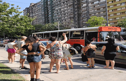 El Jefe comunal celebró el inicio de un nuevo ciclo de colonias
