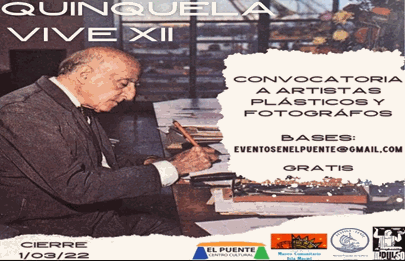 Vuelve Quinquela vive XII