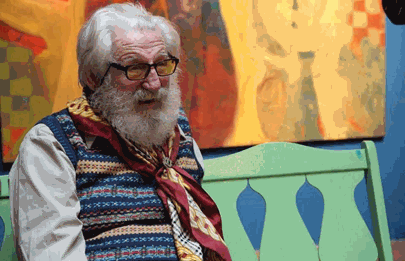 El MBQM despide al artista Jorge Melo