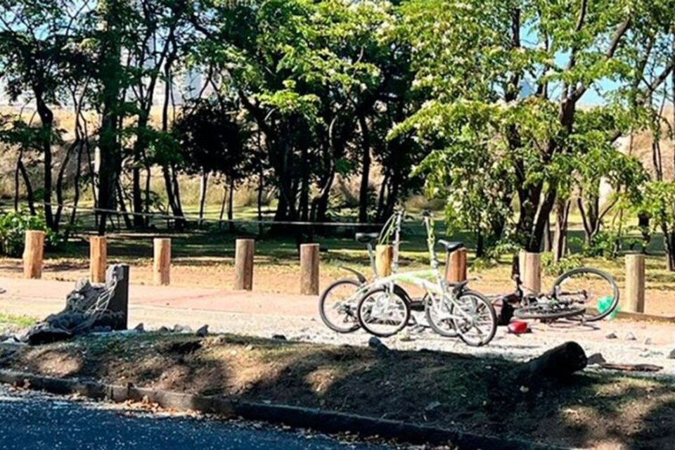 Tragedia de Palermo: ciclistas convocan a un encuentro para homenajear a la mujer fallecida y pedir justicia