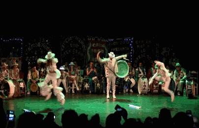 Vuelven los corsos porteños a Mataderos