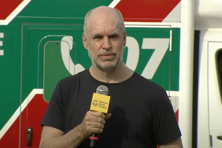 Rodríguez Larreta rechazó el llamado de Nación por el acuerdo del FMI: “El ámbito de diálogo es el Congreso”