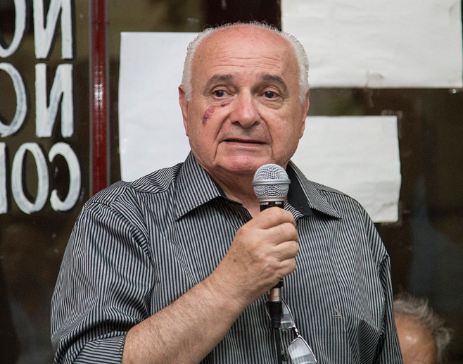 Murió Alberto “Mancha” Gaitán, histórico dirigente de la UCR de Saavedra