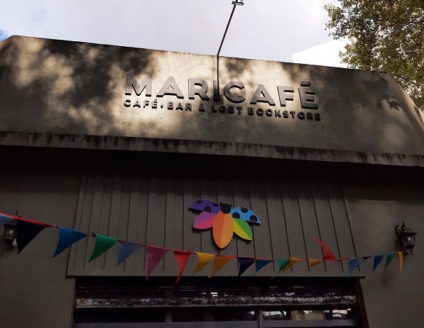 Ataque de odio en Palermo: intentaron incendiar el reconocido bar LGBTQ “Maricafé”