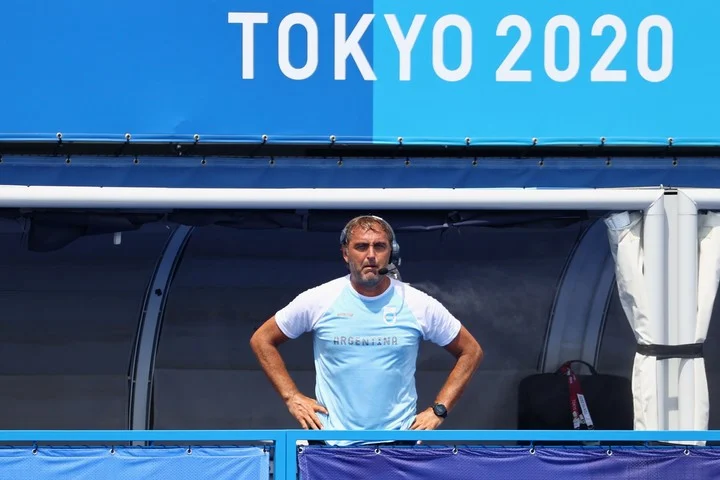 El campeón olímpico Carlos “Chapa” Retegui será el nuevo subsecretario de Deportes de la Ciudad