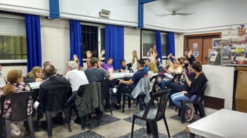 El Consejo Consultivo Comunal 12 celebrará su primera asamblea virtual del año