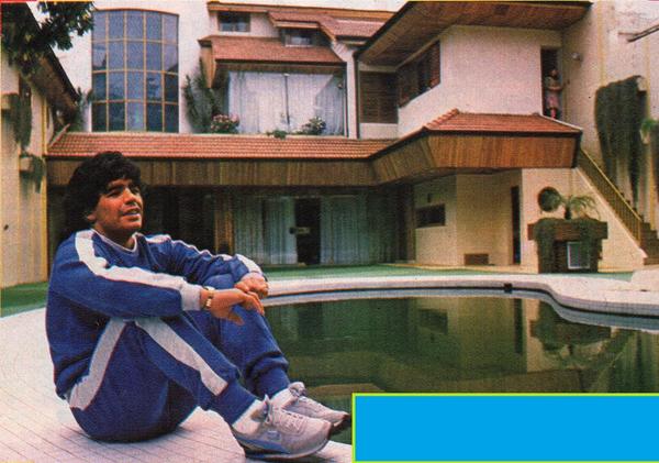 Subasta de bienes de Maradona: ¿Qué pasó con la casa de Devoto?
