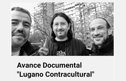 Se conoció el adelanto de “Lugano Contracultural”