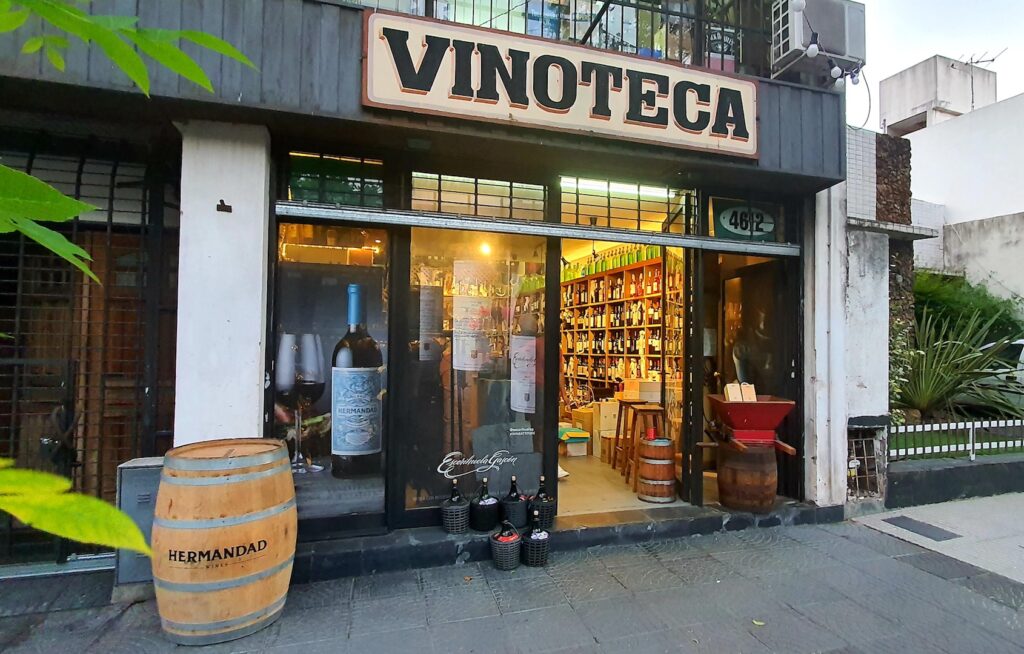 La Vinoteca Devoto festejó sus 40 años