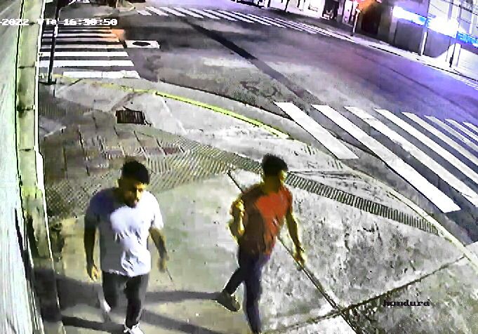 Palermo: la Fiscalía porteña autorizó la difusión de las imágenes de los atacantes del bar Maricafé