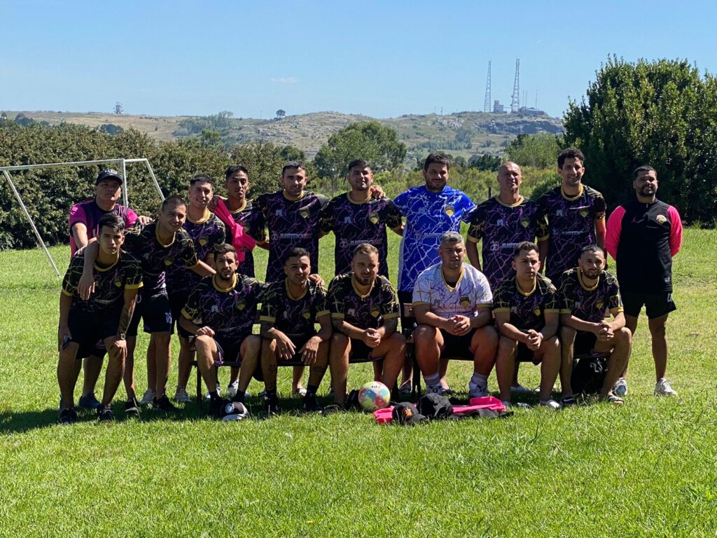 El equipo Armin FC de Saavedra logró el subcampeonato en la Copa Nacional de Campeones Fair Play Tandil 2022